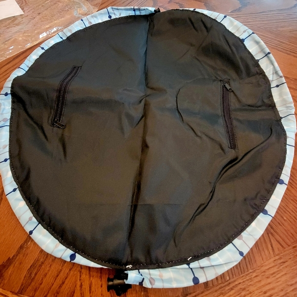 Tupperware Drawstring Pouch - Picture 3 of 5